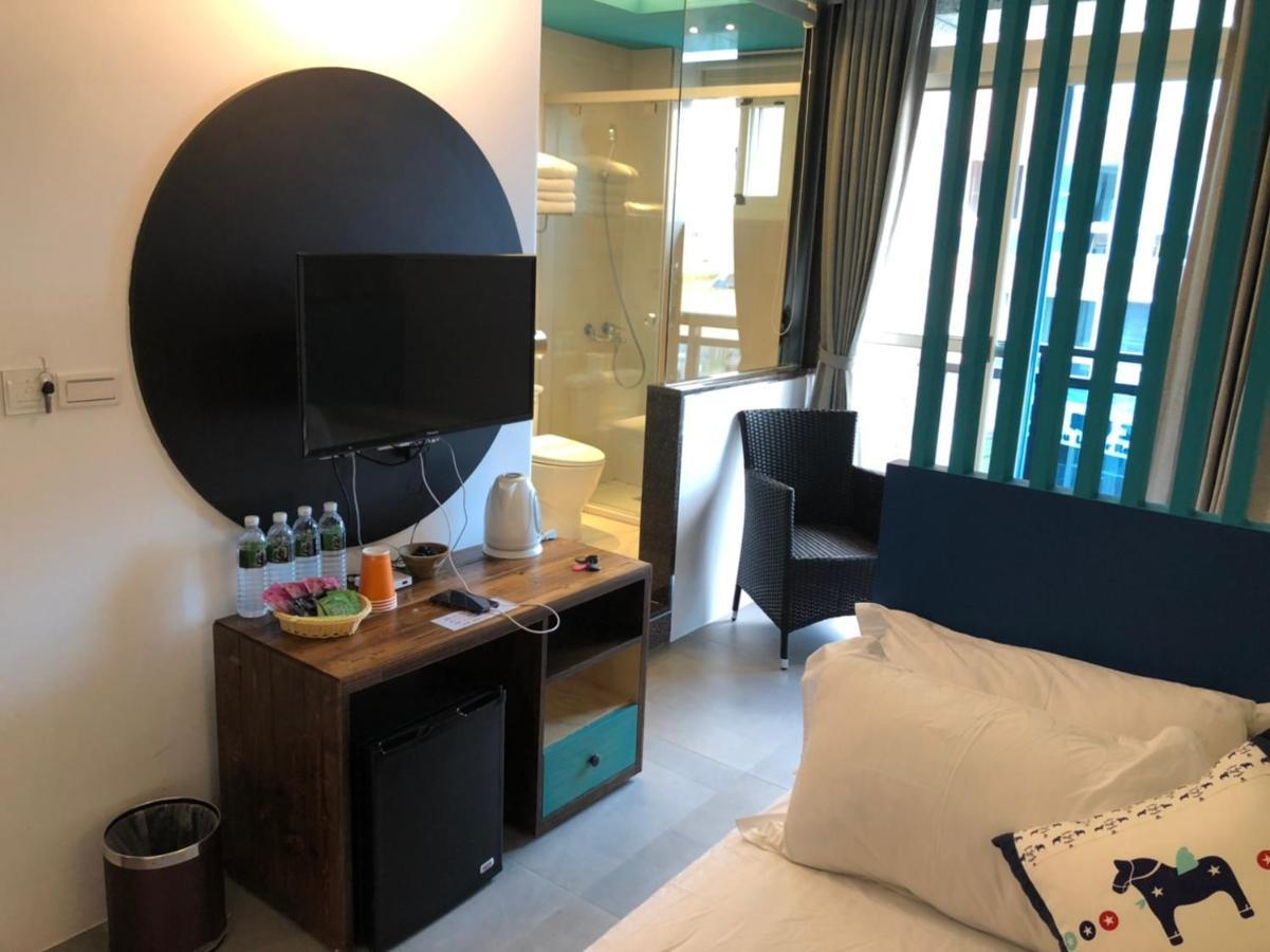 Seaside Walk Homestay 마공 외부 사진