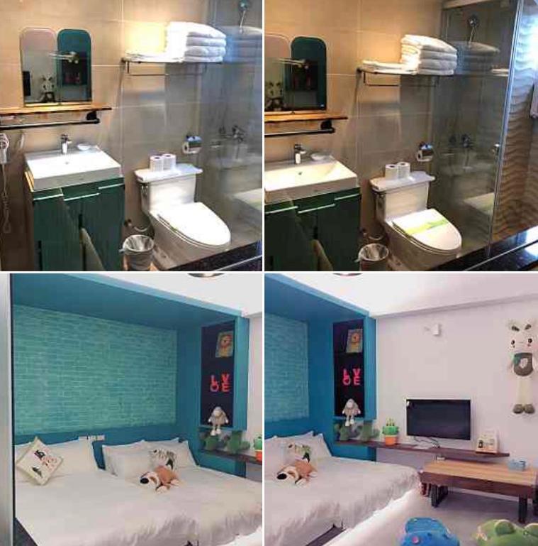 Seaside Walk Homestay 마공 외부 사진