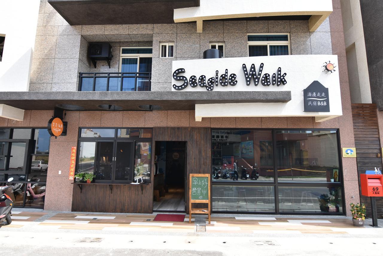 Seaside Walk Homestay 마공 외부 사진